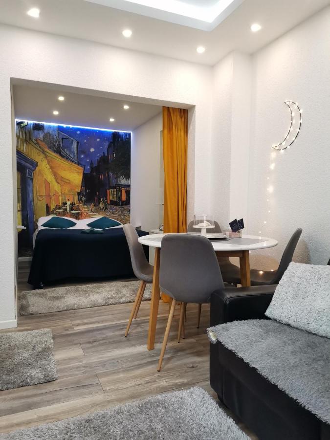 Moonlight Visoko Apartment ภายนอก รูปภาพ