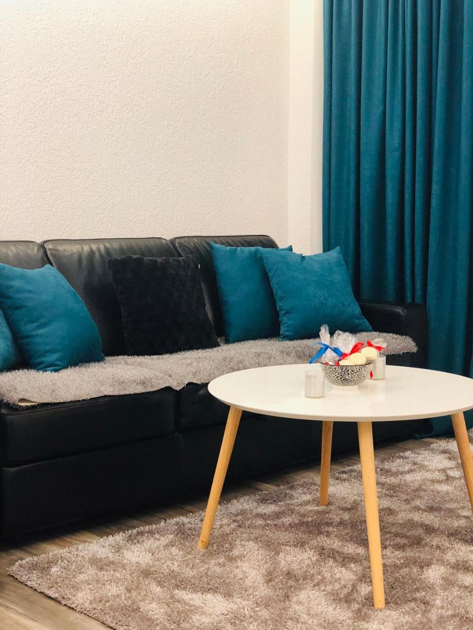 Moonlight Visoko Apartment ภายนอก รูปภาพ