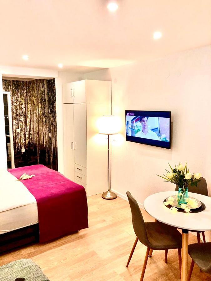 Moonlight Visoko Apartment ภายนอก รูปภาพ