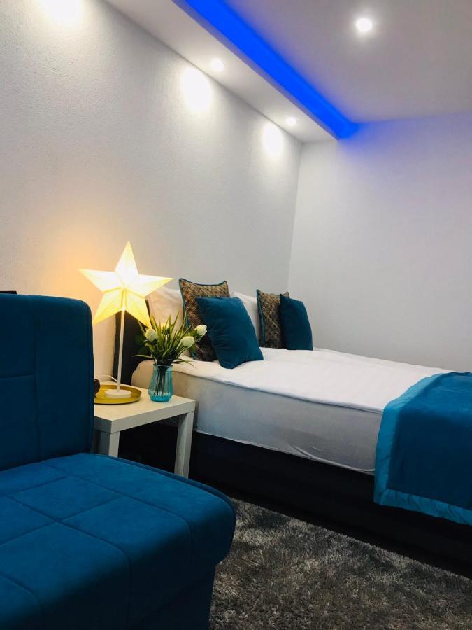 Moonlight Visoko Apartment ภายนอก รูปภาพ