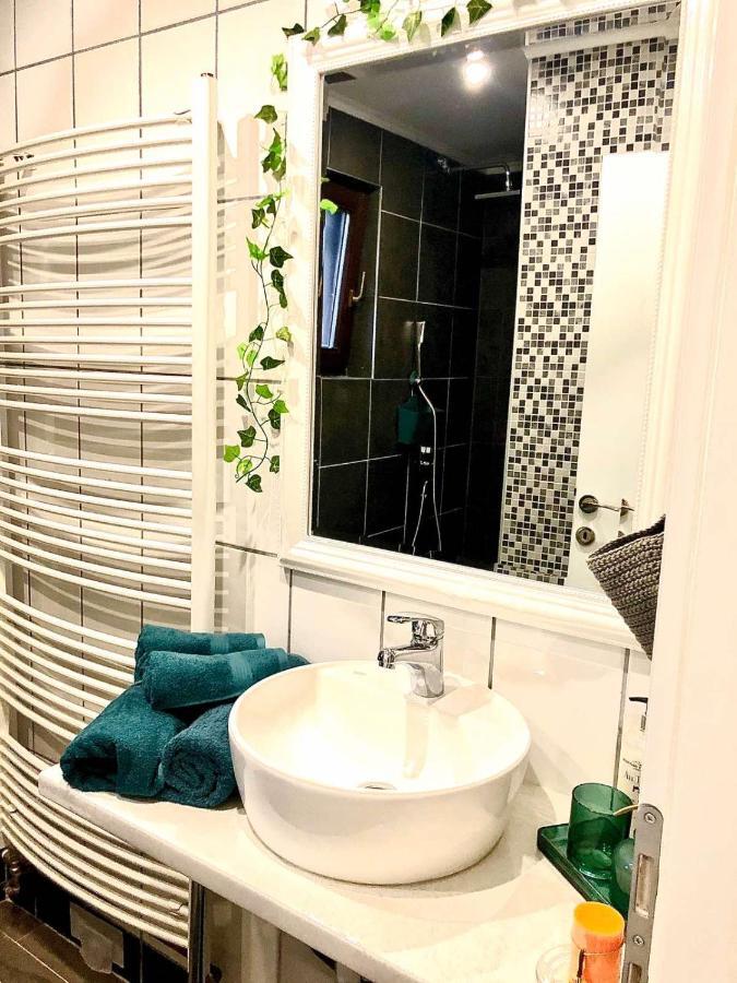Moonlight Visoko Apartment ภายนอก รูปภาพ