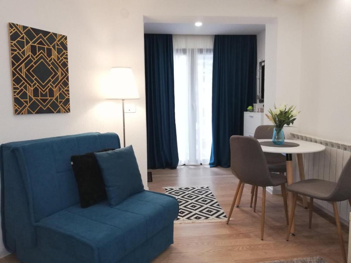 Moonlight Visoko Apartment ภายนอก รูปภาพ