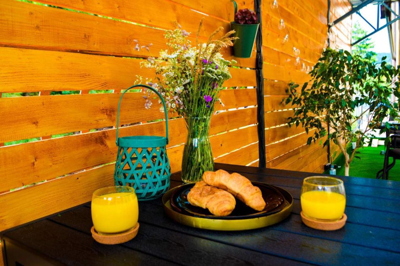 Moonlight Visoko Apartment ภายนอก รูปภาพ